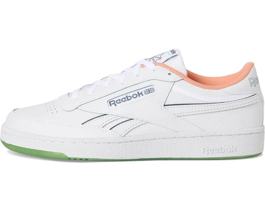 Кроссовки Club C Revenge из натуральной кожи от Reebok Lifestyle