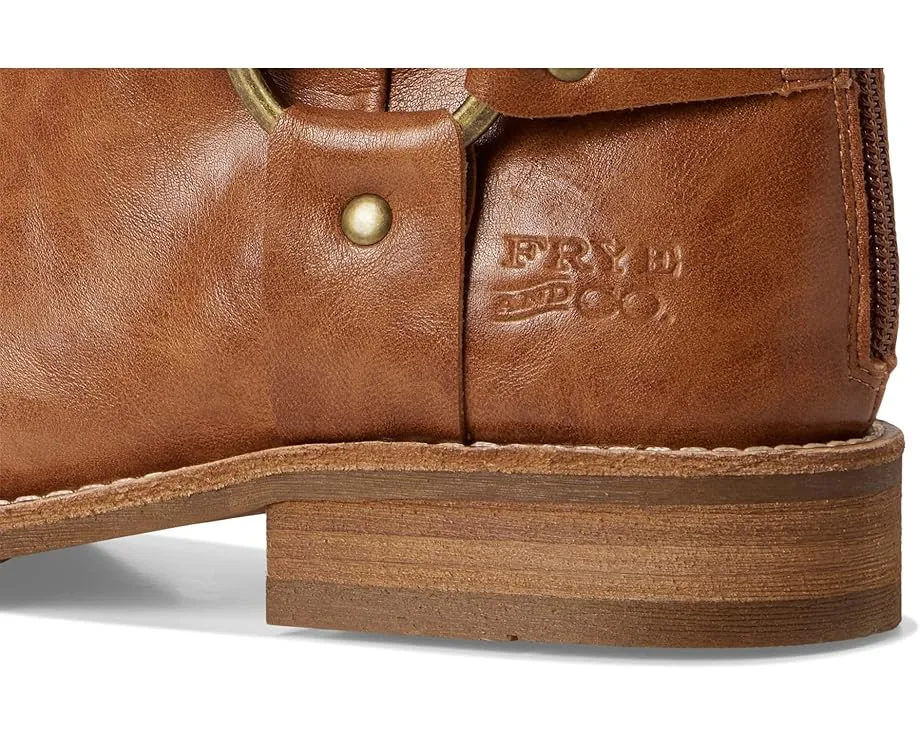 Ботильоны FRYE AND CO. Chesnee Harness на каблуке