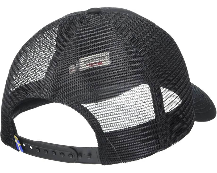 Кепка-тракер Vardag от Fjällräven с сетчатыми вставками и регулируемой застежкой