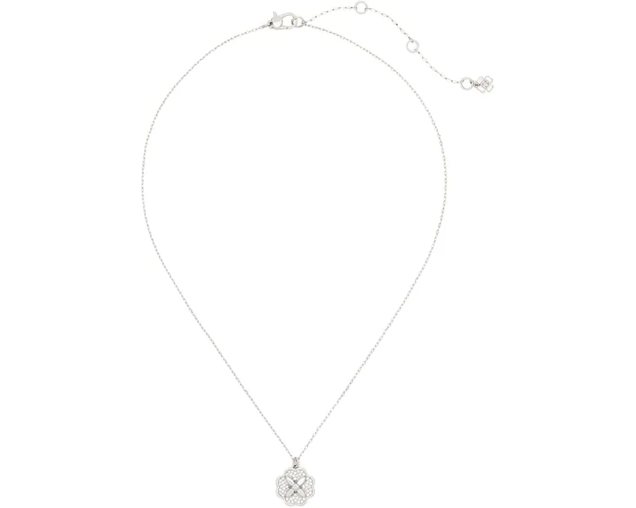 Мини-кулон Heritage Bloom от Kate Spade New York