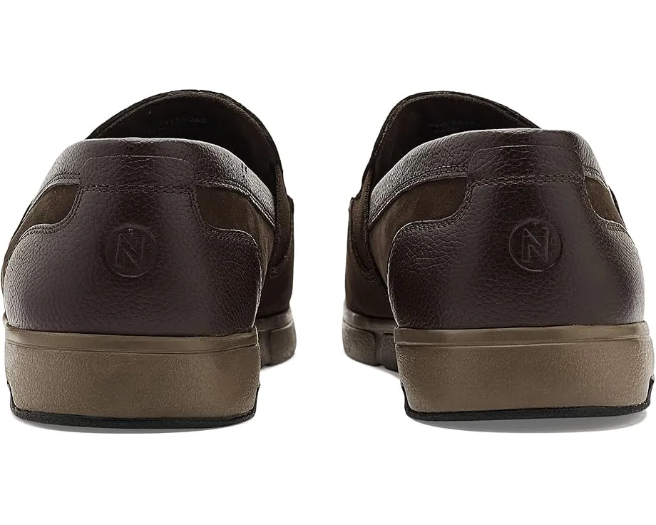 Nunn Bush Мокасины Luca из венецианской кожи с удобной стелькой