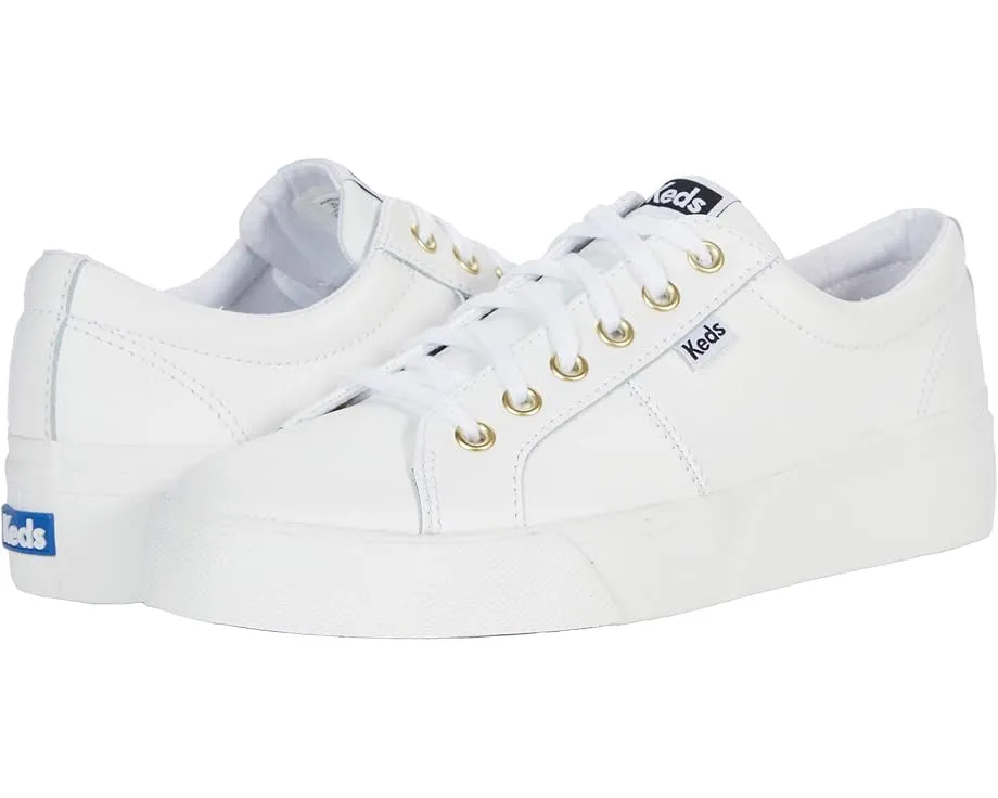 Keds Jump Kick Duo кроссовки на шнуровке с удобной стелькой Softerra