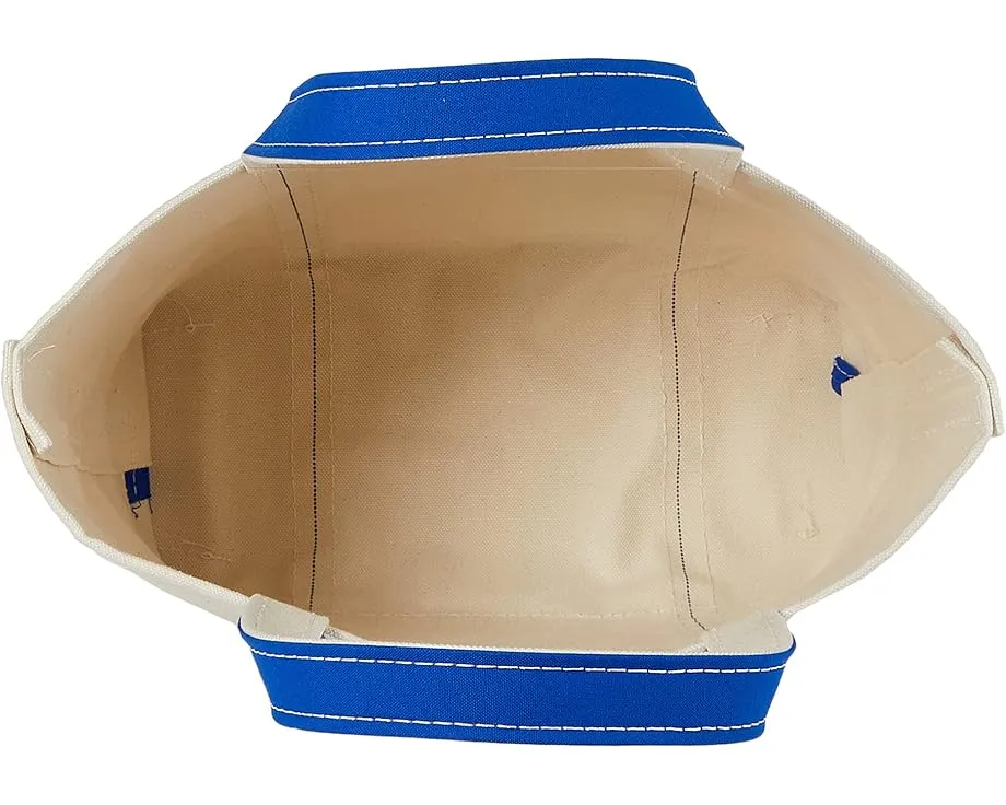 L.L.Bean сумка Boat and Tote Medium с черной отделкой