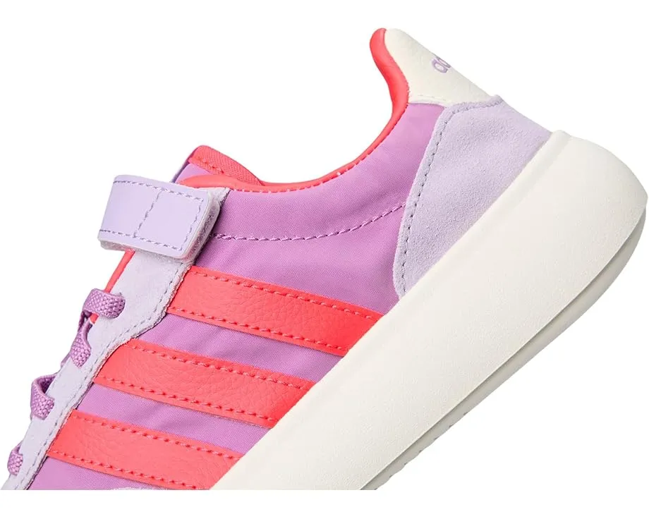 Детские кроссовки adidas Barreda Decode с эластичными шнурками