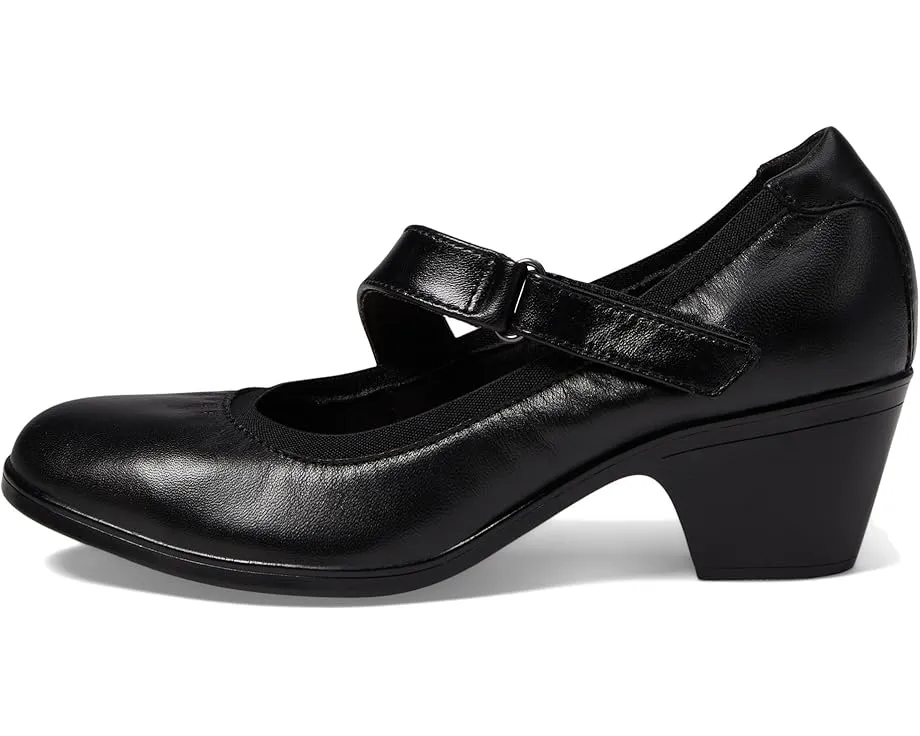 Туфли Clarks Emily2 Mabel с застежкой на липучке и круглым носком