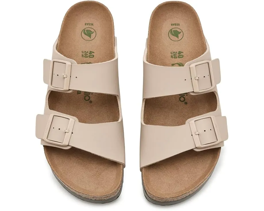 Сандалии Papillio by Birkenstock Arizona Platform на танкетке Vegan