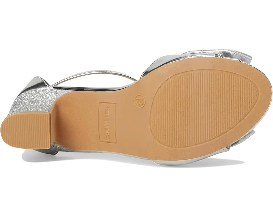Босоножки Steve Madden Kids Clair на каблуке для детей