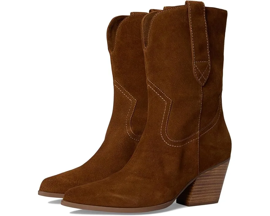 Ботинки Seychelles Line Dance с заостренным носком и кубинским каблуком