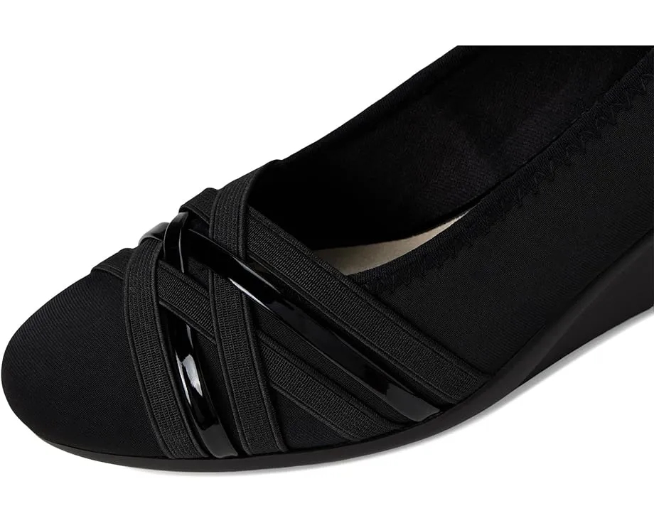 Туфли на танкетке Cliffs by White Mountain Bowie с удобной колодкой