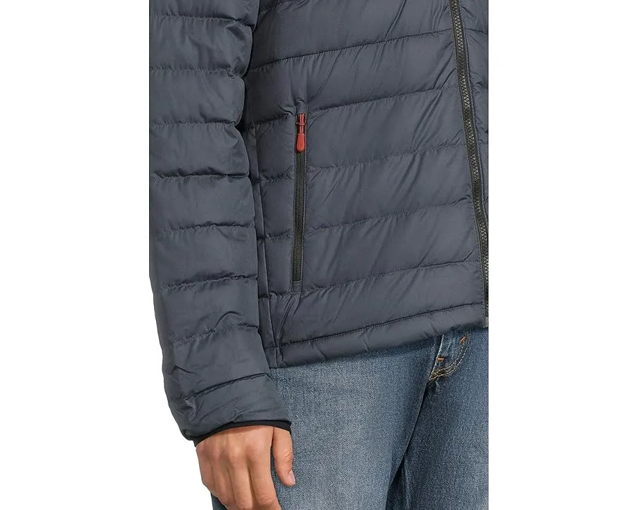 Пуховая куртка L.L.Bean Bean's Down Hooded с капюшоном и водоотталкивающей пропиткой