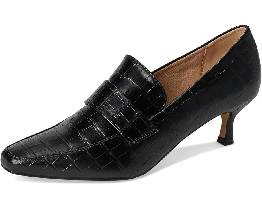 Туфли-лодочки Journee Collection Celina с квадратным носком и каблуком kitten