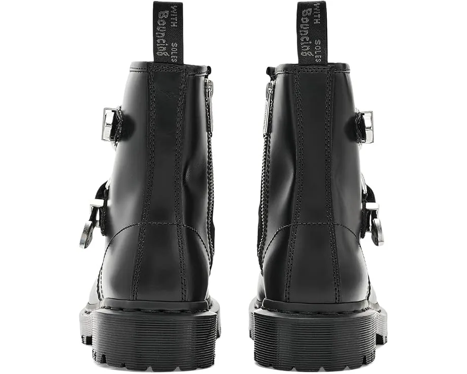 Dr. Martens 1460 Bex Buckle ботинки с пряжками