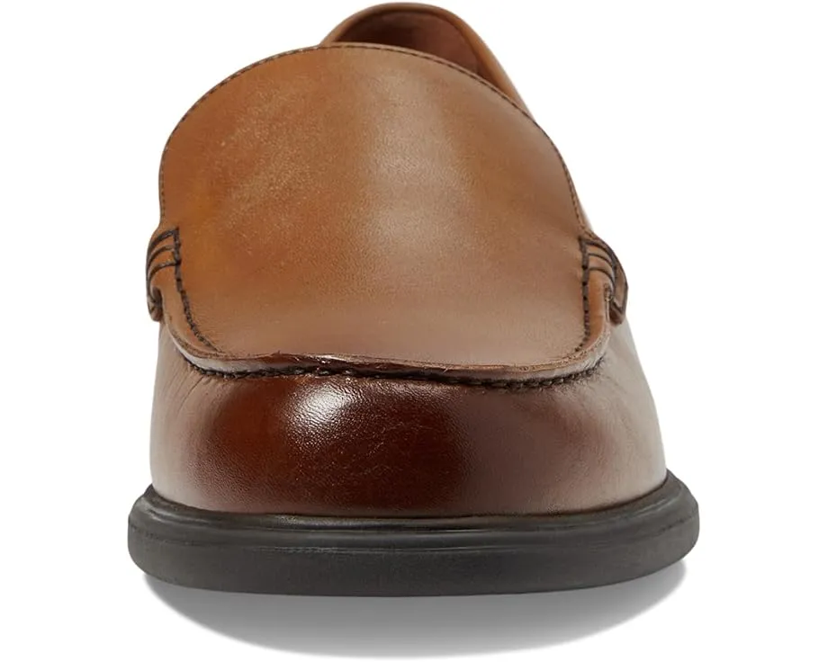 Оксфорды Dockers Wescott на шнуровке с кожаным верхом и стелькой EVA