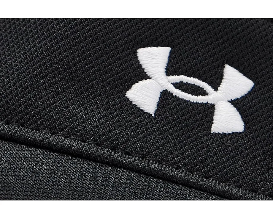 Under Armour козырек Blitzing из дышащего трикотажа с регулируемой застежкой