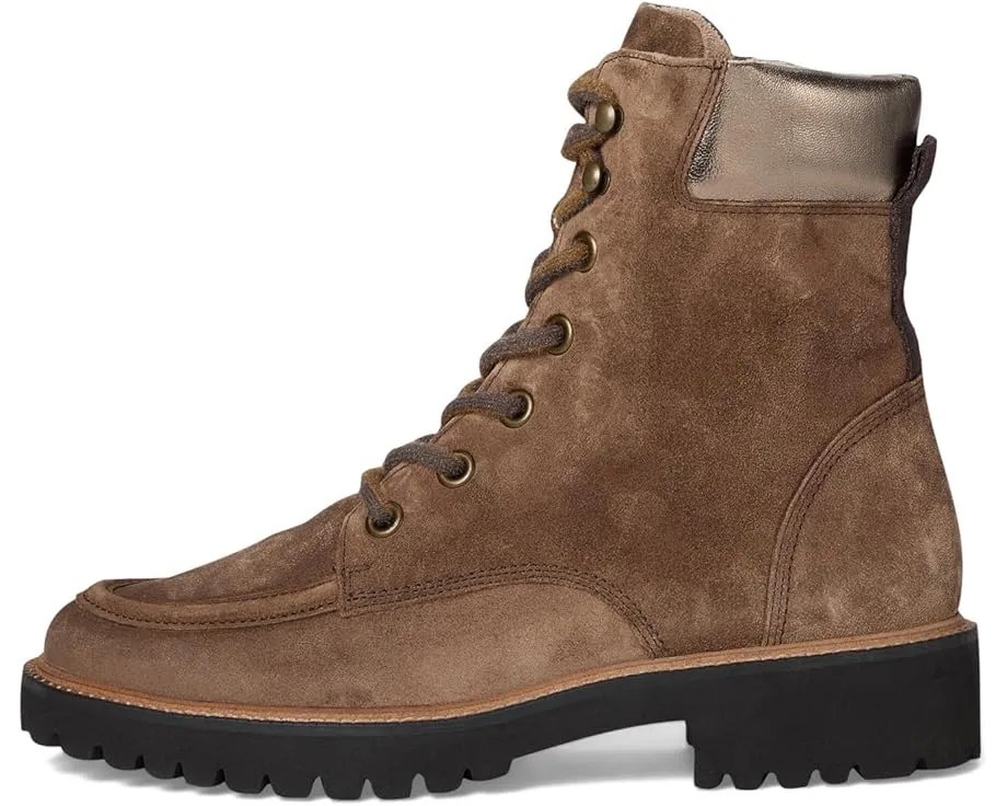 Ботинки Paul Green Duke BT на шнуровке с резиновой подошвой