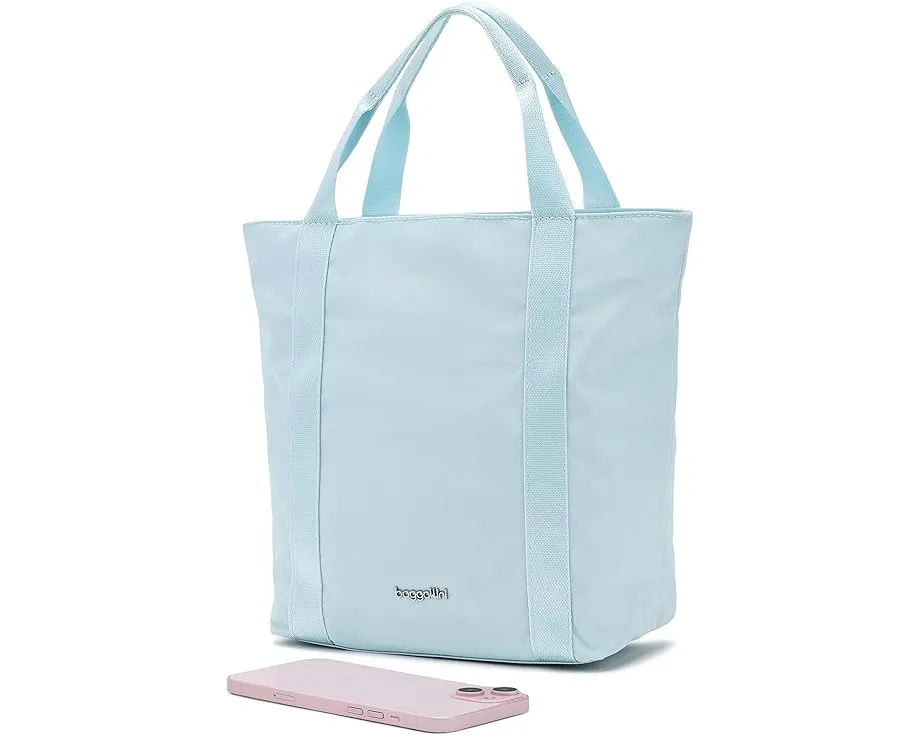 Baggallini Via Crossbody Tote сумка кроссбоди тоут с защитой от RFID