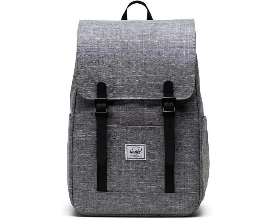 Маленький рюкзак Herschel Supply Co. Retreat с карманами и регулируемыми лямками
