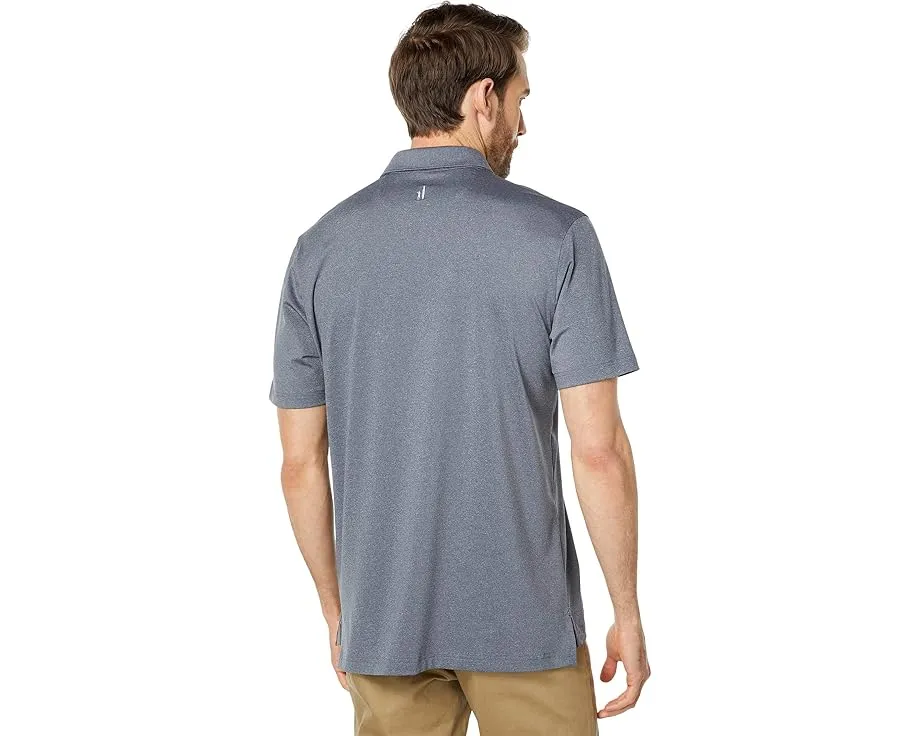 Поло для гольфа Birdie от johnnie-O из хлопка с добавлением спандекса