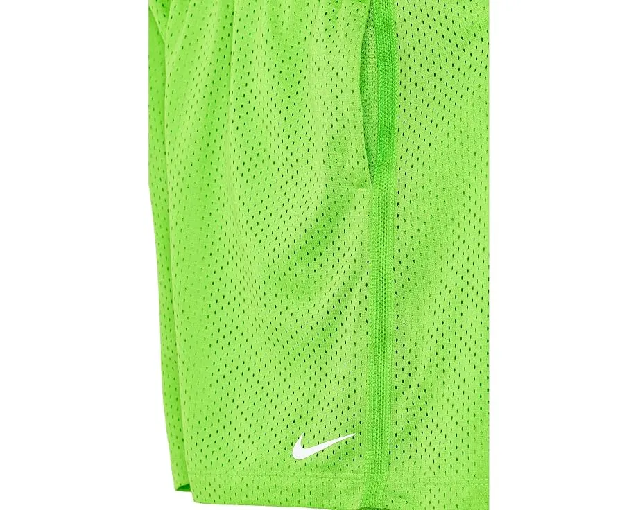 Детские шорты Nike Kids Dri-FIT Multi Mesh с сетчатой тканью