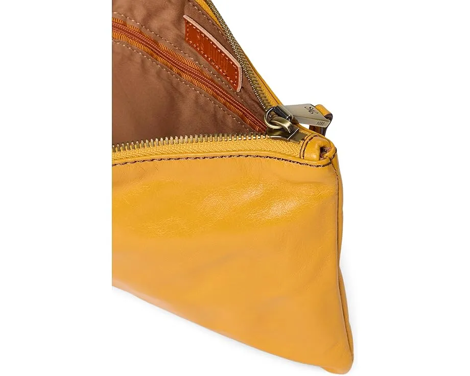 HOBO Sable Wristlet с браслетом для телефона и отделением для купюр