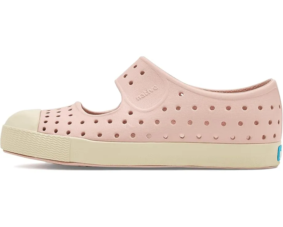 Детские туфли Native Shoes Jefferson Juniper с перфорацией для дыхания и круглым носком