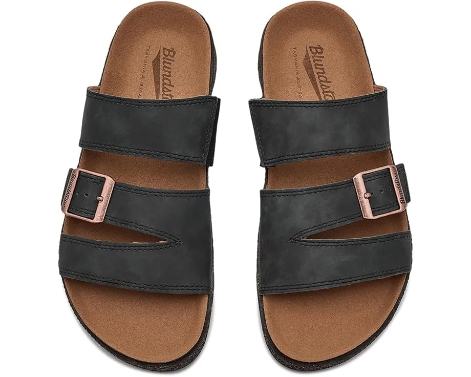 Сандалии Blundstone Aerocork с регулируемыми ремнями и технологией XRD