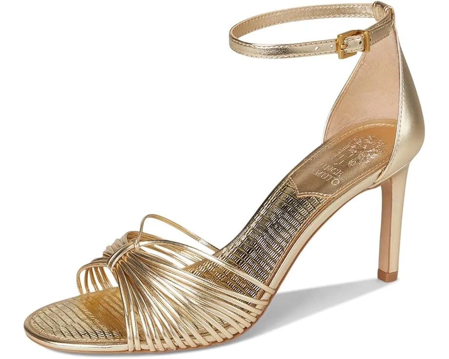 Босоножки Vince Camuto Blaine на шпильке с ремешками и регулируемой пряжкой