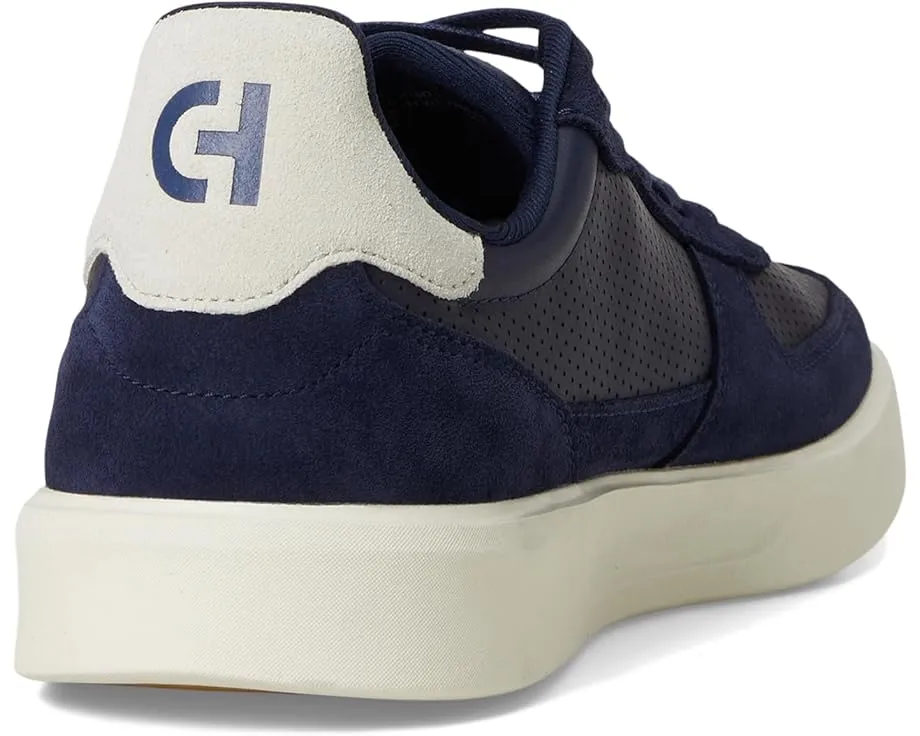 Cole Haan Grand Crosscourt Daily Court кроссовки из гладкой кожи для повседневной носки