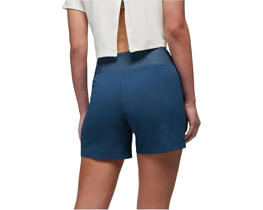Prana шорты Koen 5 дюймов с защитой UPF