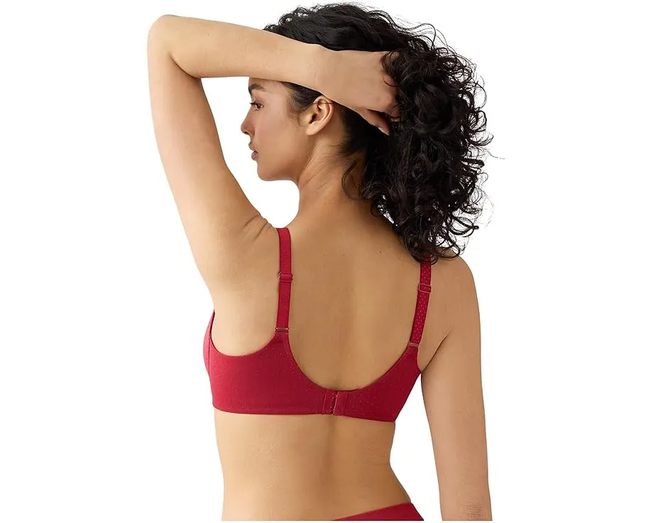 Бюстгальтер Wacoal Back Appeal на косточках с U-образным вырезом и регулируемыми бретелями