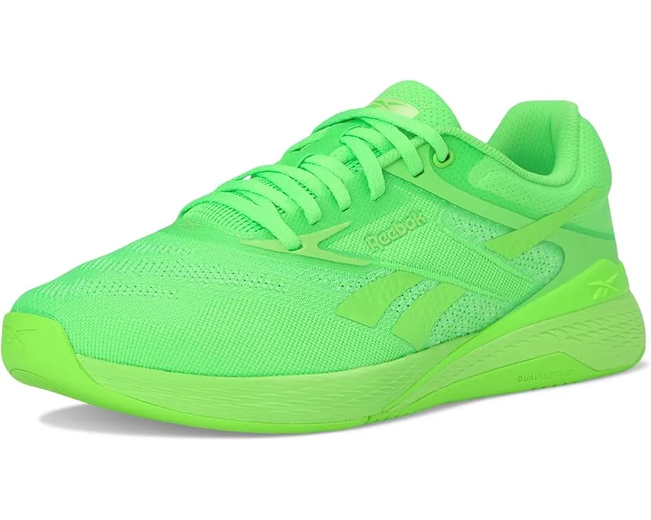 Reebok Nano X5 кроссовки для кроссфита с верхом FLEXWEAVE и подошвой METASPLIT