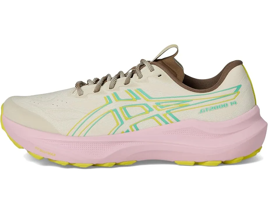 Трейловые кроссовки ASICS GT-2000 14 TR с FF BLAST MAX