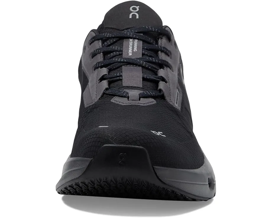 Водонепроницаемые кроссовки On Cloudrunner 2 с технологией 360° мембраны