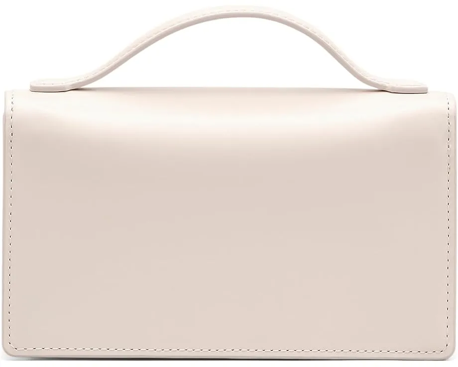 Мини-сумочка Marc Jacobs The Glam Mirror Mini Bag с цепочкой