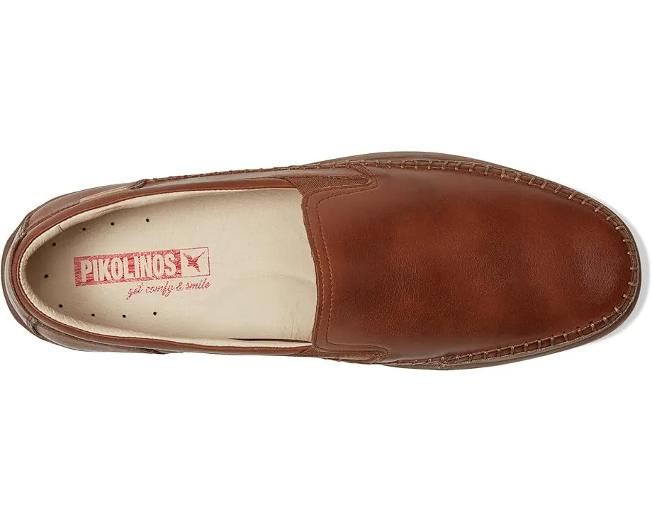 Обувь PIKOLINOS Marbella M9A-3111 из кожи с контрастными деталями