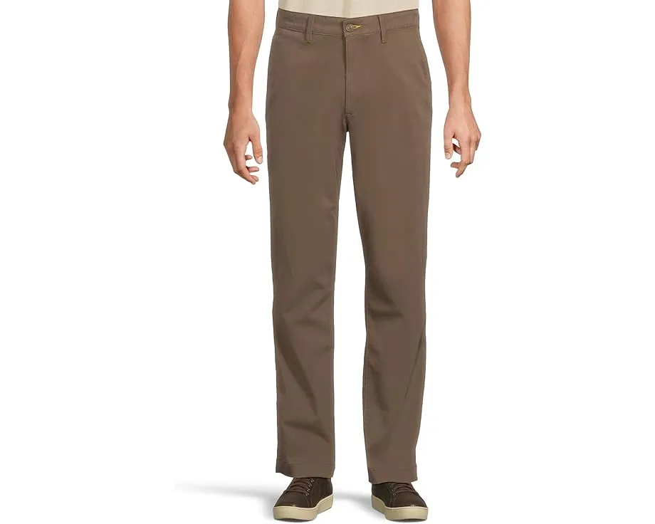 Брюки чинос Comfort Stretch с классическим кроем и прямой штаниной L.L.Bean