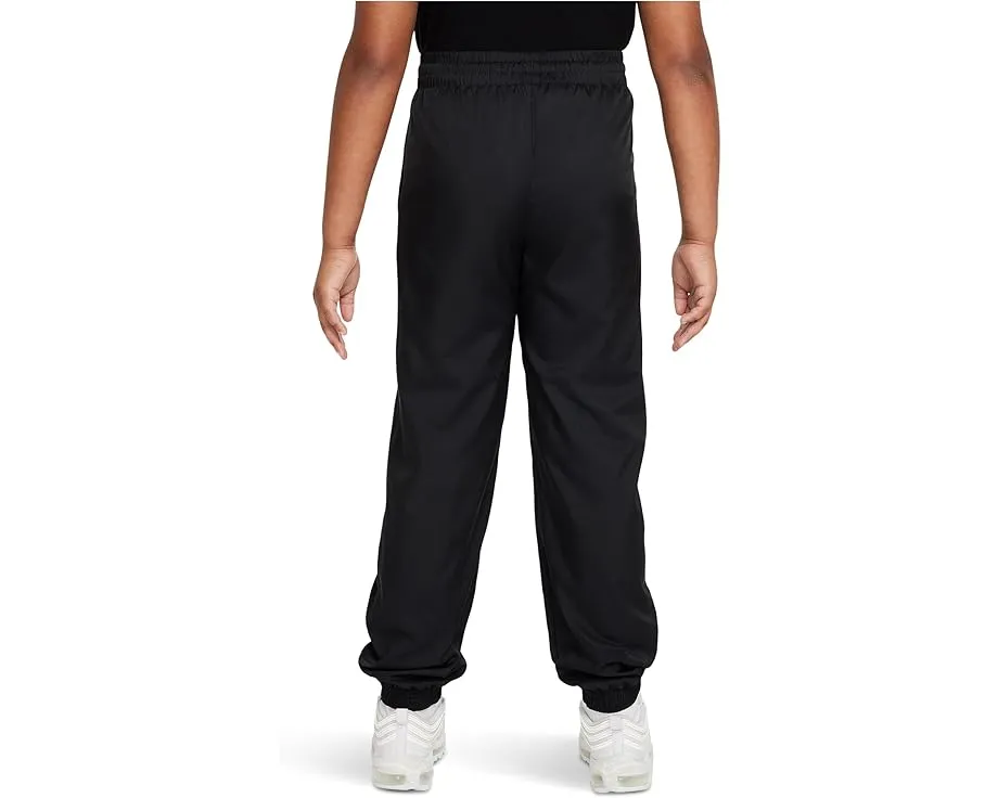 Детские джоггеры Nike Kids Sportswear Club Woven с эластичными манжетами