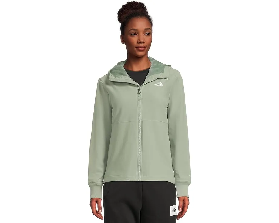 Толстовка Shelbe Raschel с ветрозащитной тканью от The North Face