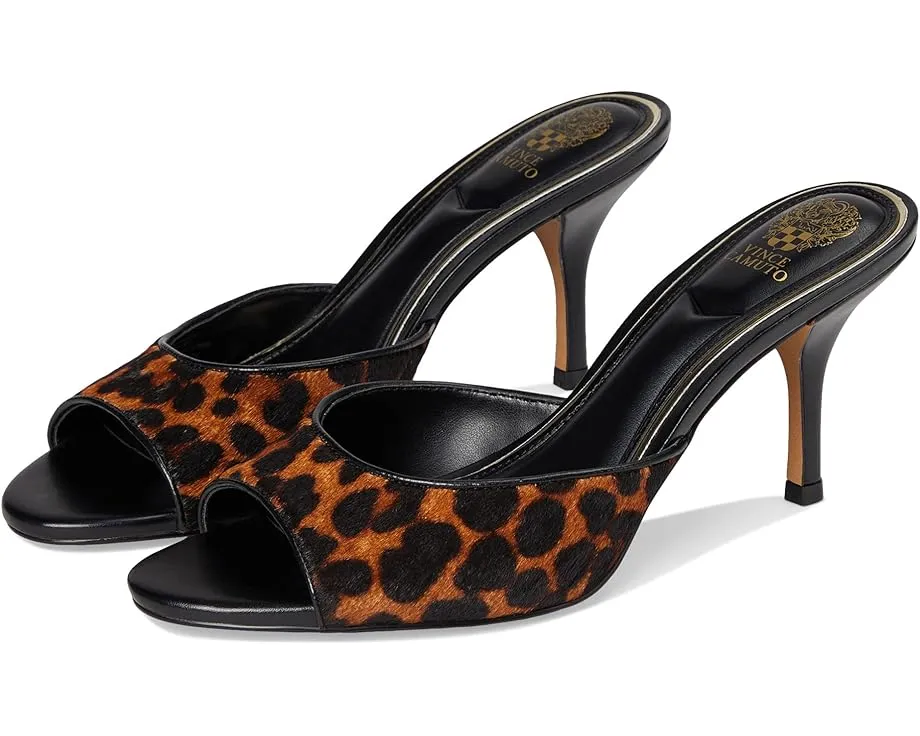 Vince Camuto Сандалии-мюли Prynn на высоком каблуке с минималистичным силуэтом