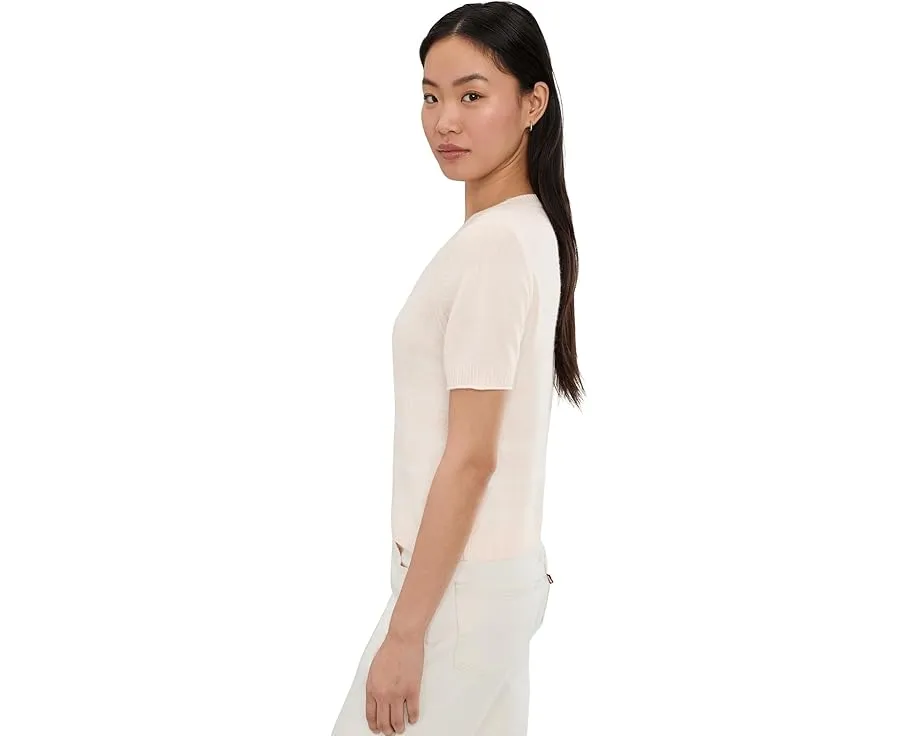 Короткий свитер Emerson Stripe Ss с полосками от Splendid