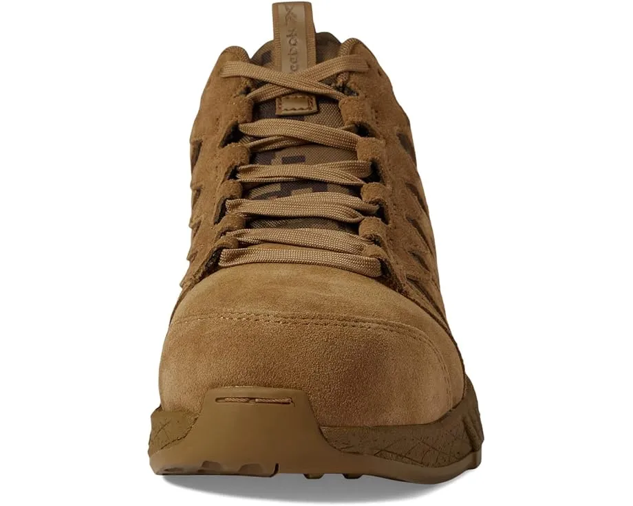 Рабочие ботинки Reebok Floatride Energy Tactical EH Comp Toe Mid-Top с противоскользящей подошвой