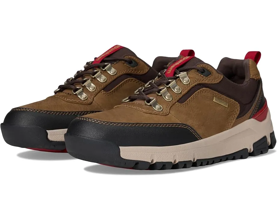 Dunham ботинки Alpine Lace-up из замши с прочной резиновой подошвой