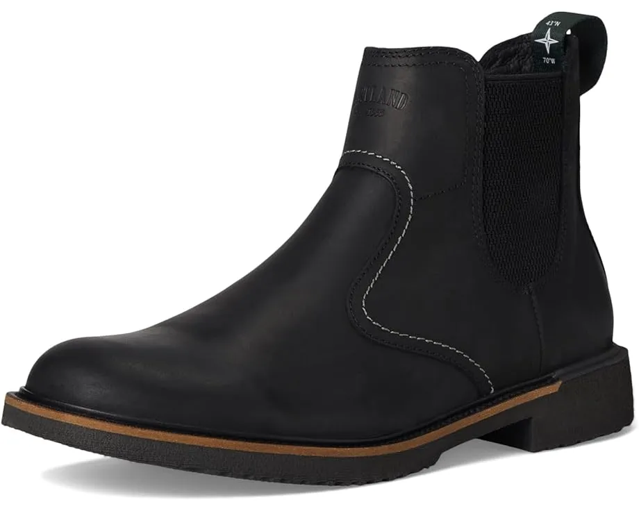 Chelsea ботинки Eastland 1955 Edition Chimney Pond из кожи с противоскользящей подошвой