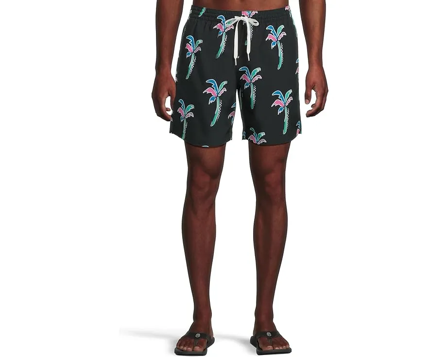 Плавки Chubbies The Havana Nights 7 дюймов с подкладкой
