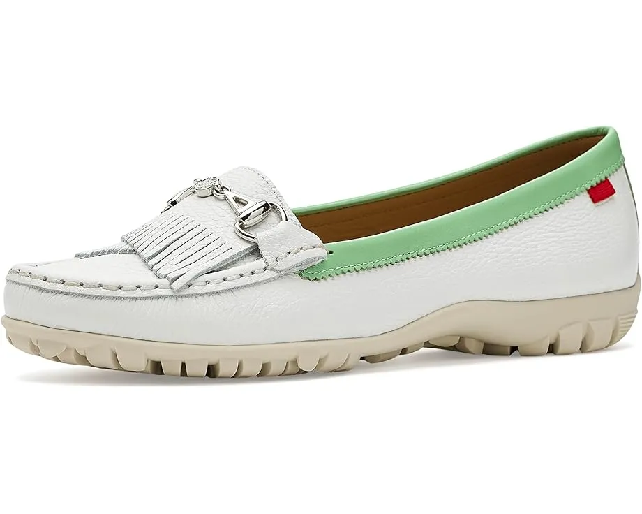 Golf обувь Marc Joseph New York Lexington 2 с гелевой стелькой и кожаным верхом