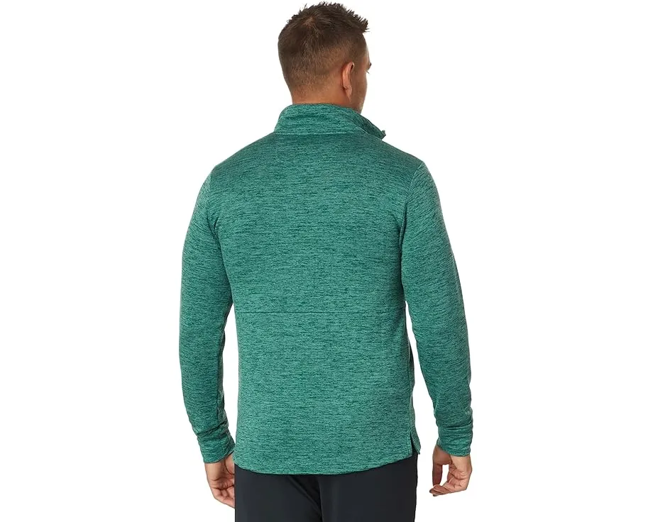 Кофта New Balance Athletics Heat Grid 1/2 Zip с технологией обогрева