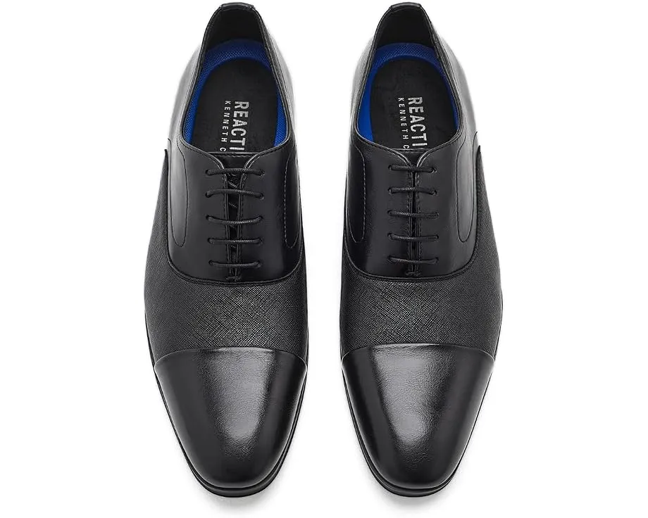 Kenneth Cole Hector Оксфорд с квадратным носком