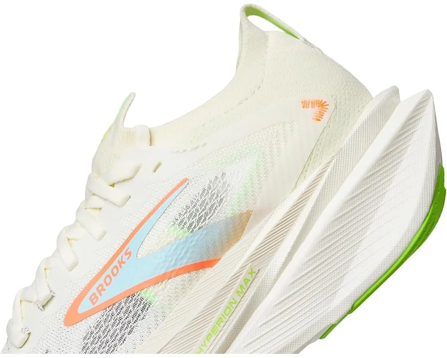 Кроссовки для скоростного бега Brooks Hyperion Max 3 с пластиной SpeedVault