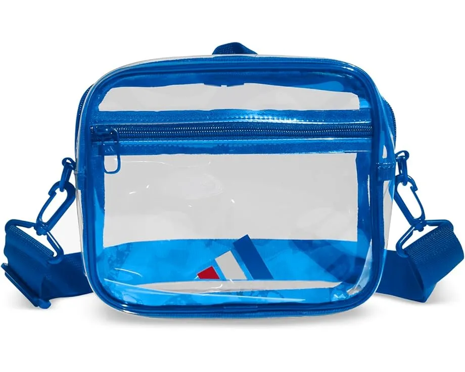 Прозрачная сумка Clear Stadium от Adidas
