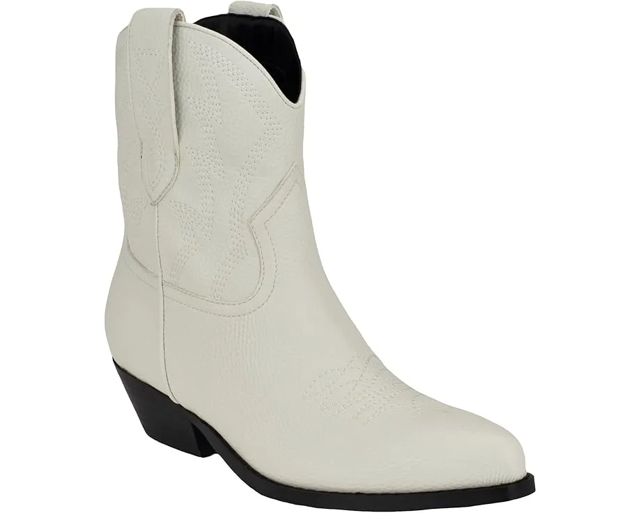 Ботинки GUESS Ginette с острым носком на каблуке